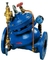 DN100 PN25 water pressure regulating valve YX741 , Inlet Pressure 22Kg / Sq.cm max